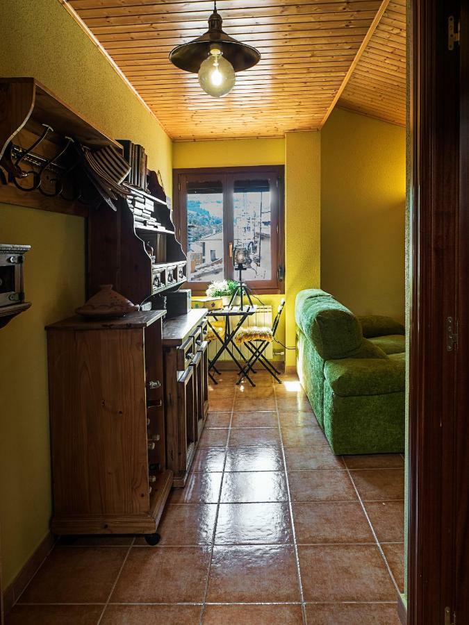 Апартаменти Apartamento Exterior En Ескарай Екстер'єр фото