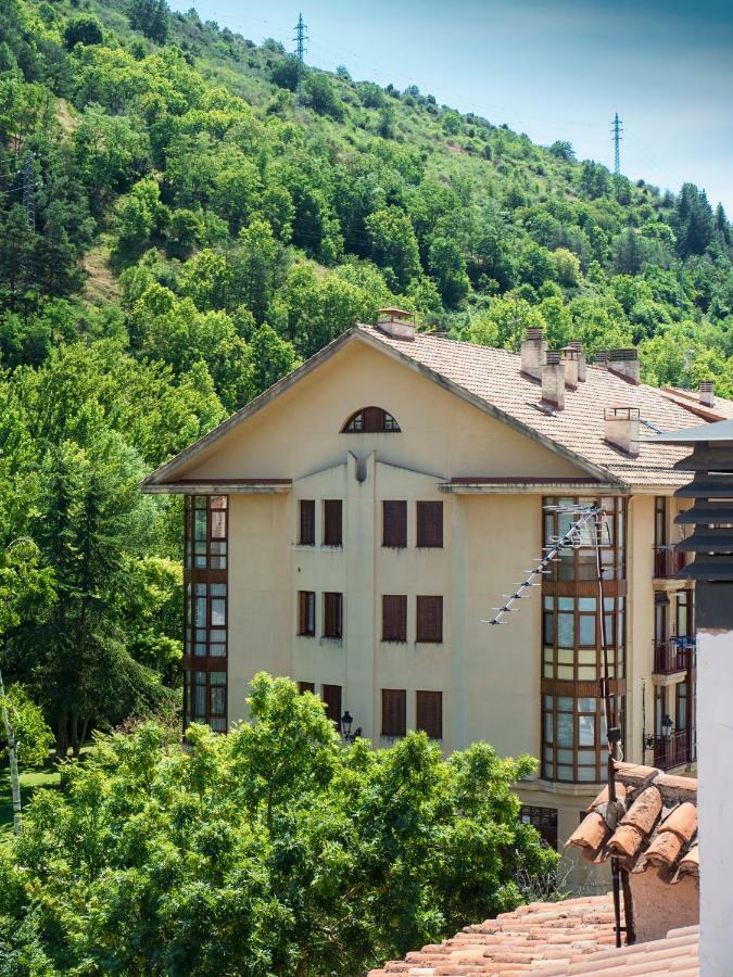 Апартаменти Apartamento Exterior En Ескарай Екстер'єр фото